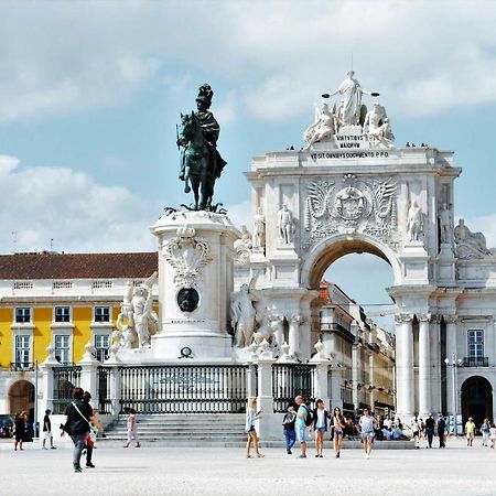 Casa Portuguesa Madalena Apartman Lisboa Kültér fotó