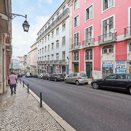 Casa Portuguesa Madalena Apartman Lisboa Kültér fotó