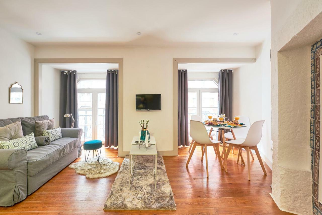 Casa Portuguesa Madalena Apartman Lisboa Kültér fotó