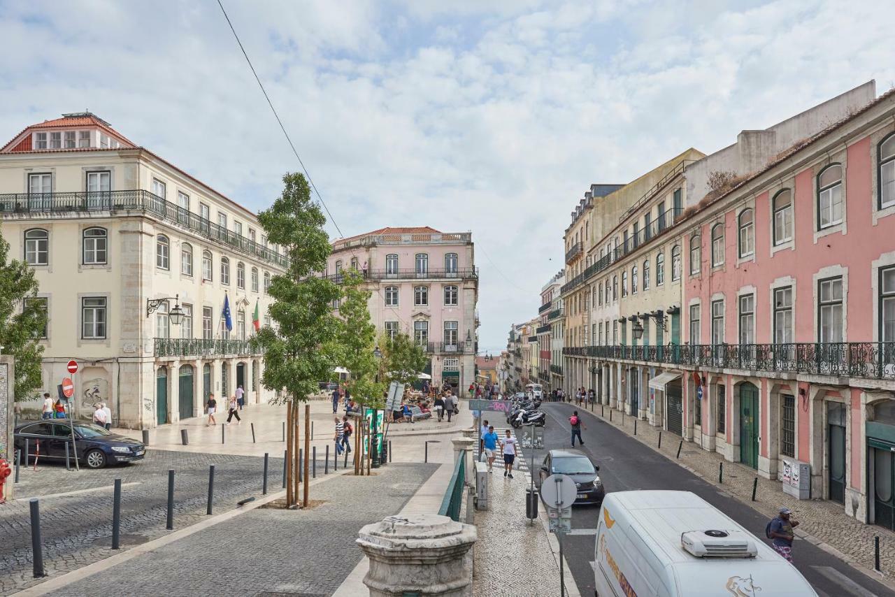 Casa Portuguesa Madalena Apartman Lisboa Kültér fotó