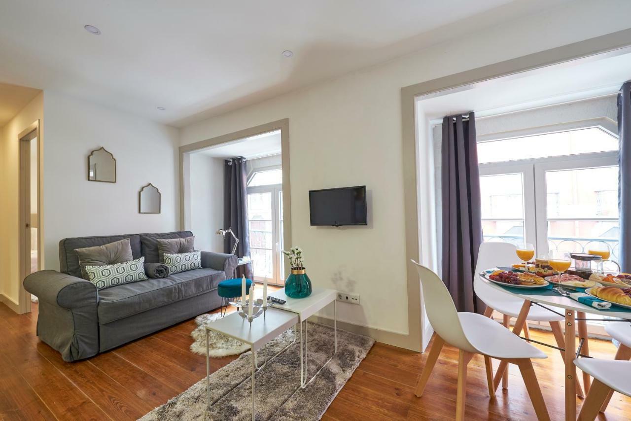Casa Portuguesa Madalena Apartman Lisboa Kültér fotó