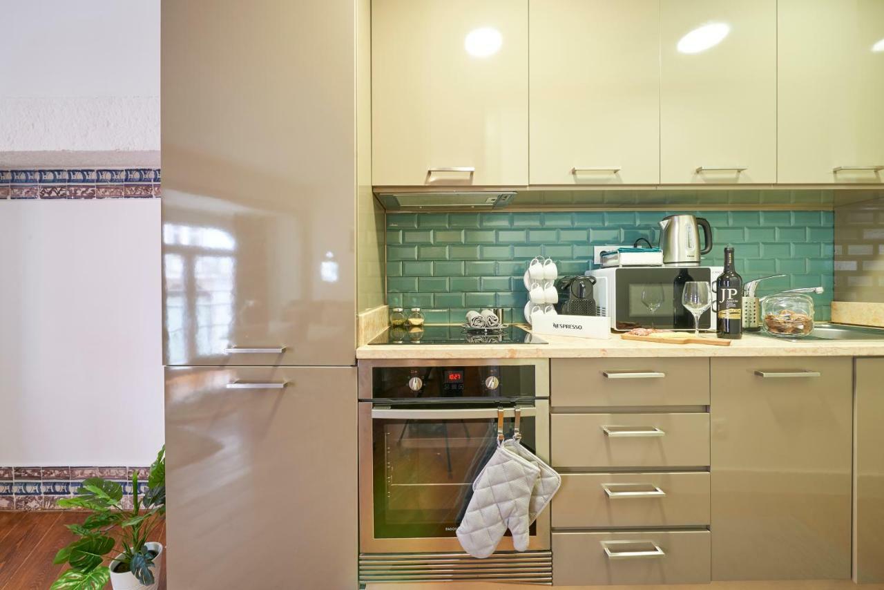 Casa Portuguesa Madalena Apartman Lisboa Kültér fotó