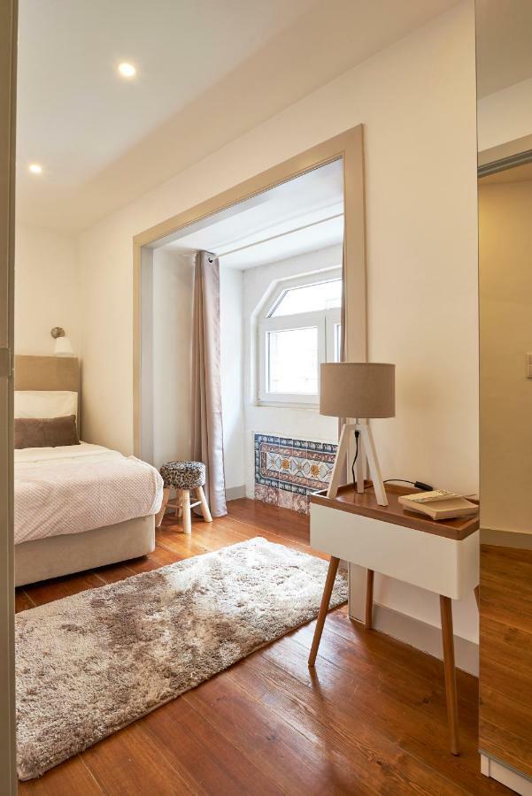 Casa Portuguesa Madalena Apartman Lisboa Kültér fotó