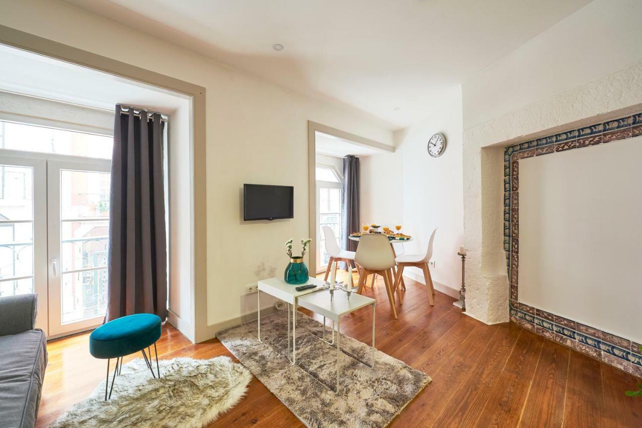 Casa Portuguesa Madalena Apartman Lisboa Kültér fotó