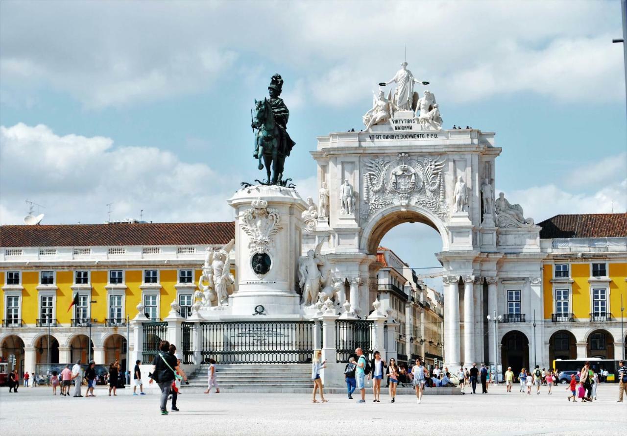 Casa Portuguesa Madalena Apartman Lisboa Kültér fotó