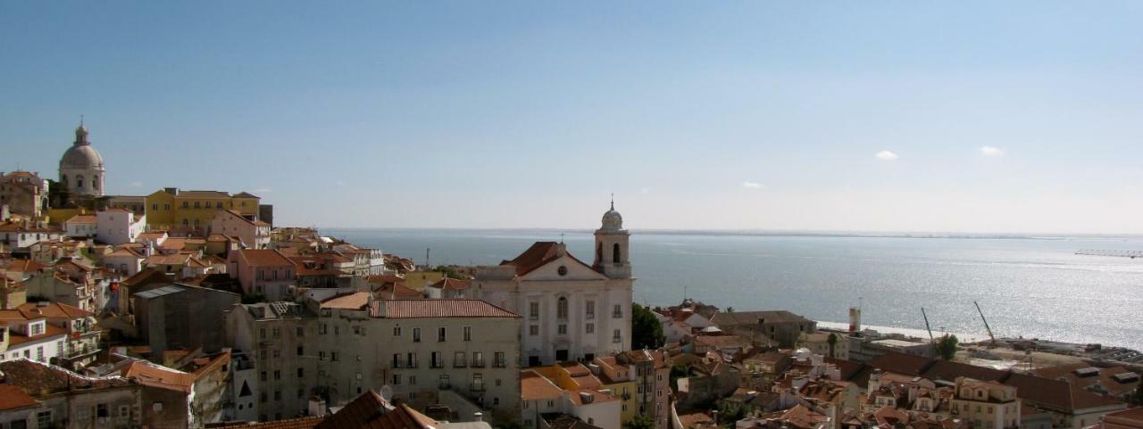 Casa Portuguesa Madalena Apartman Lisboa Kültér fotó