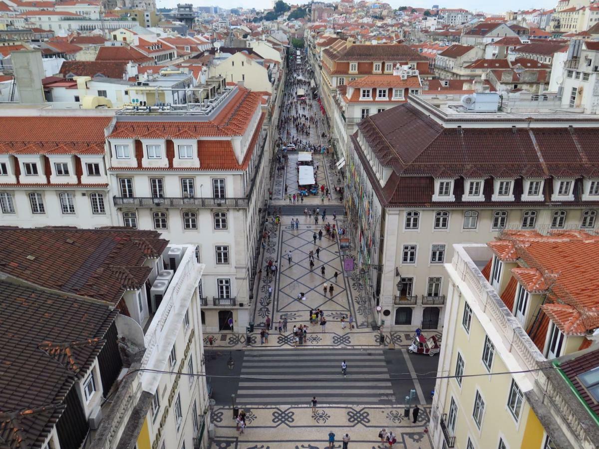 Casa Portuguesa Madalena Apartman Lisboa Kültér fotó