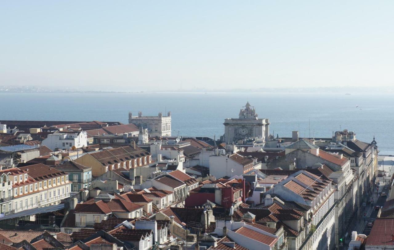 Casa Portuguesa Madalena Apartman Lisboa Kültér fotó