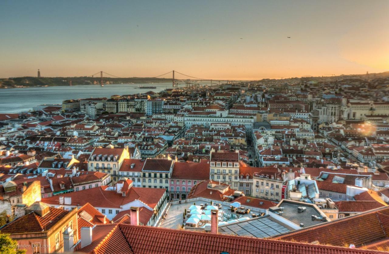 Casa Portuguesa Madalena Apartman Lisboa Kültér fotó